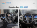 Mercedes-Benz G 63 AMG Mercedes-Benz G63 - 2025 - GCC (Export)