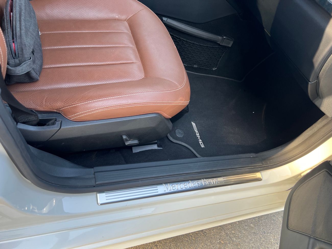 مرسيدس بنز CLS 400 AMG 400