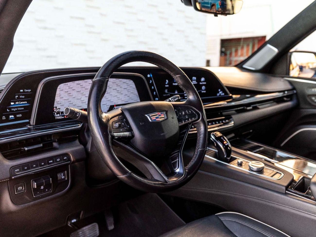 Cadillac Escalade Sport 6.2L AWD