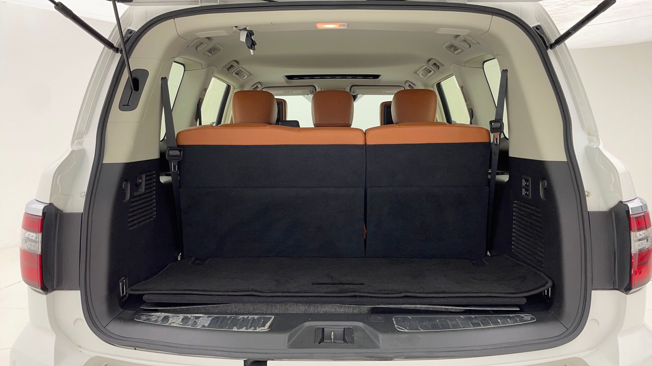 Nissan Patrol SE TITANIUM 4 | Zero Down Payment | Home Test Drive