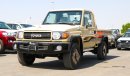 Toyota Land Cruiser Pick Up 4.0L V6 Petrol