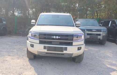 BYD Leopard 5 210KM Yunnian Tianshen Ultra Version