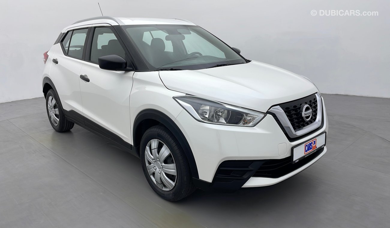 Nissan Kicks S 1.6 | Under Warranty | Inspected on 150+ parameters