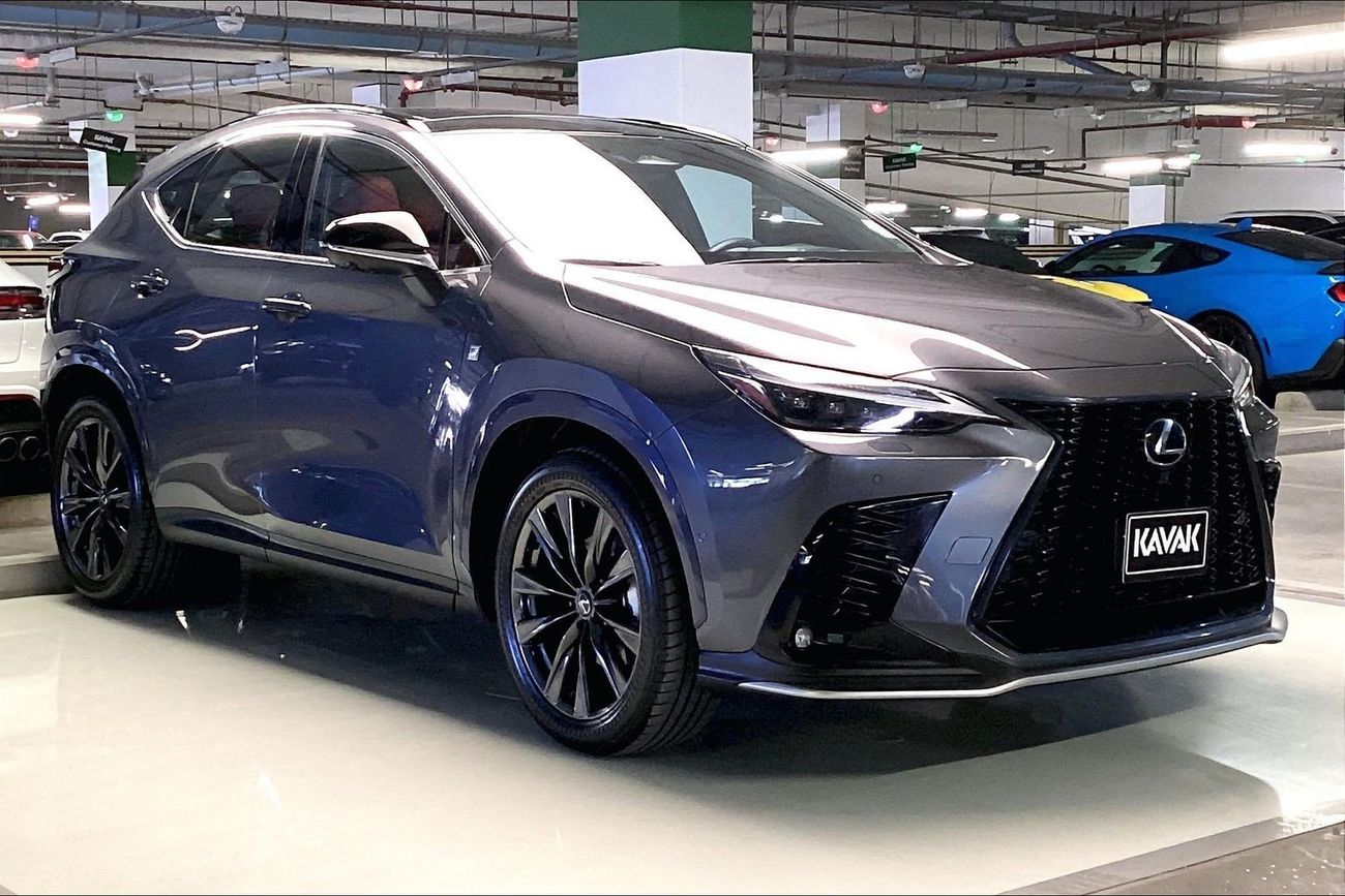 Lexus NX350 F-Sport | National Day Celebration | Guaranteed Warranty | 0 Down Payment