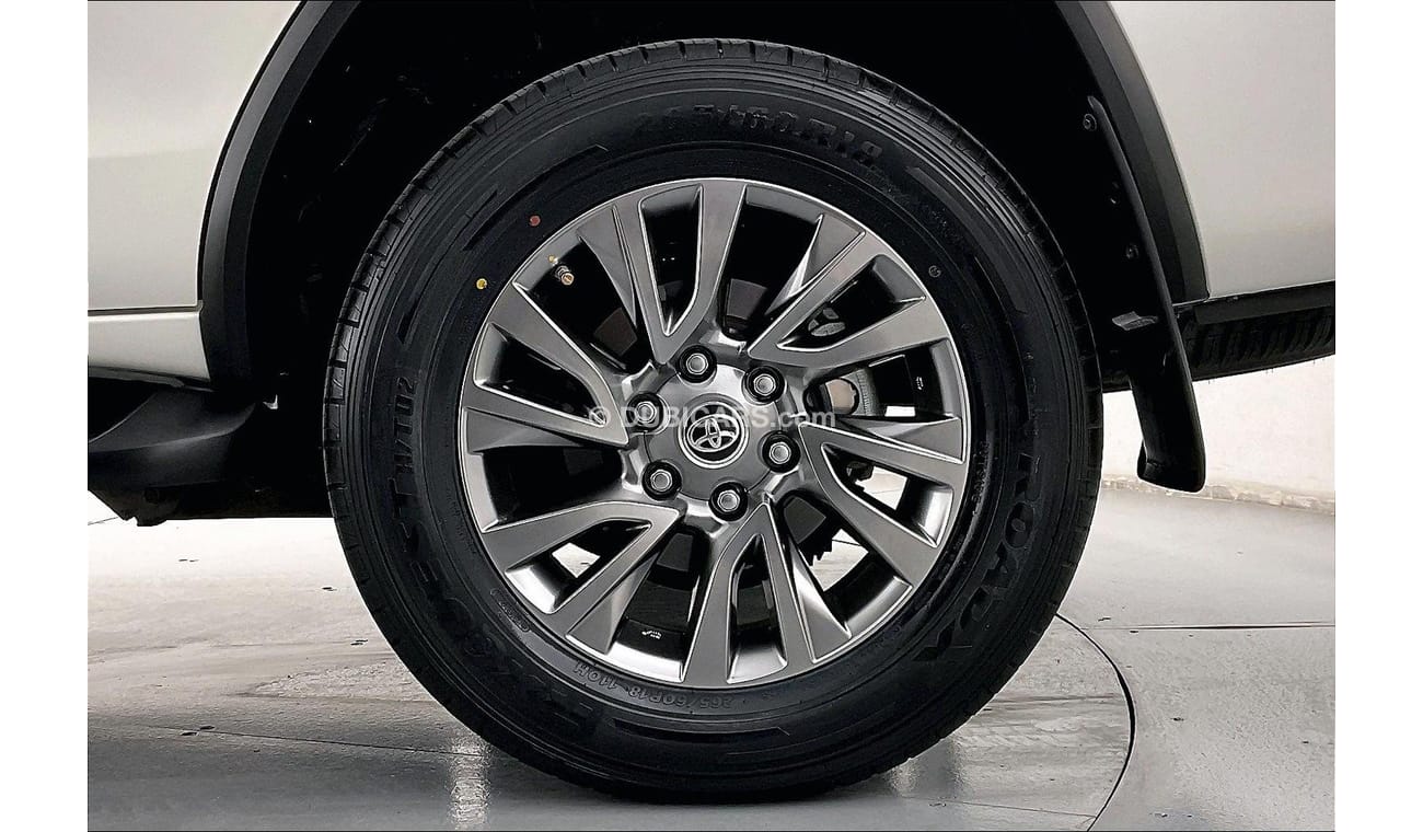 Toyota Fortuner VXR | 1 year free warranty | 0 down payment | 7 day return policy