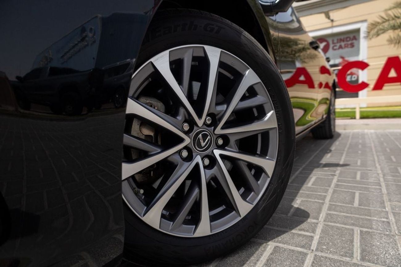 لكزس ES 350 Prestige 3.5L