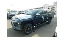 Mitsubishi L200 Double Cabin Pup Sportero GLS 2.4L TD 4wd A/T