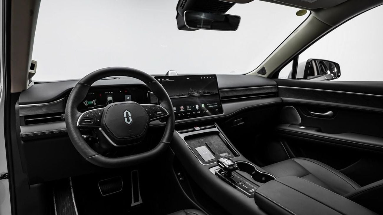 Aito 5 - 2023 - Chinese Specs