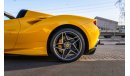 Ferrari F8 Spider 2022- Euro Space- Full options Brand New