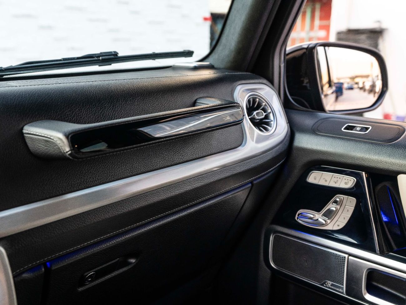 Mercedes-Benz G 63 AMG Std 4.0L