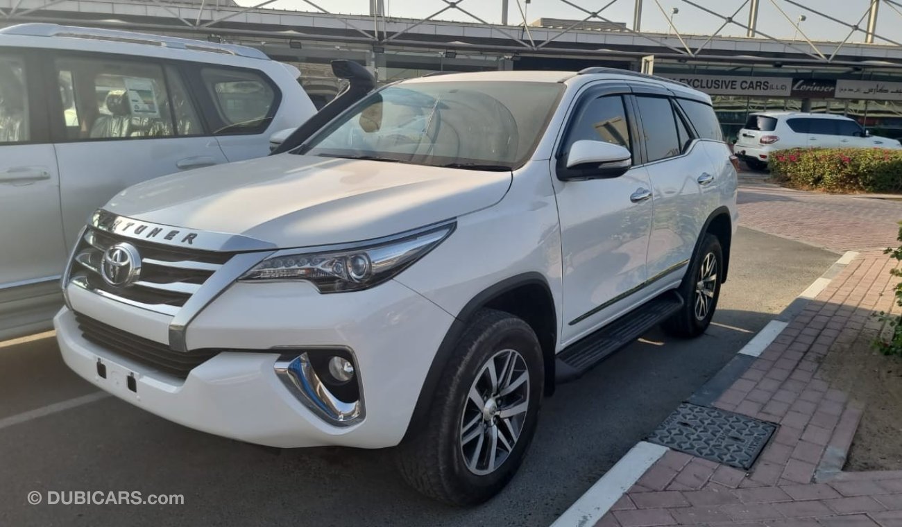 Toyota Fortuner TOYOTA FORTUNER CRUSADE 2015 MODEL