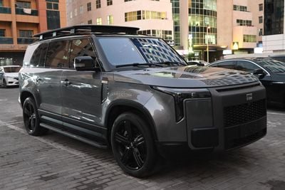 ROX 01 ROX 01 2024 - VIP VERSION - HYBRID - GREY EDITION - 7 SEATER