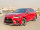 لكزس RX 350h Hybrid Plus 2.5L