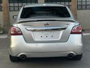 Nissan Altima SV Nissan Altima Model: 2014 Price: 24,000 Dirhams  Mileage: 125,000 miles American specifications,