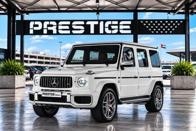 مرسيدس بنز G 63 AMG ستاندارد