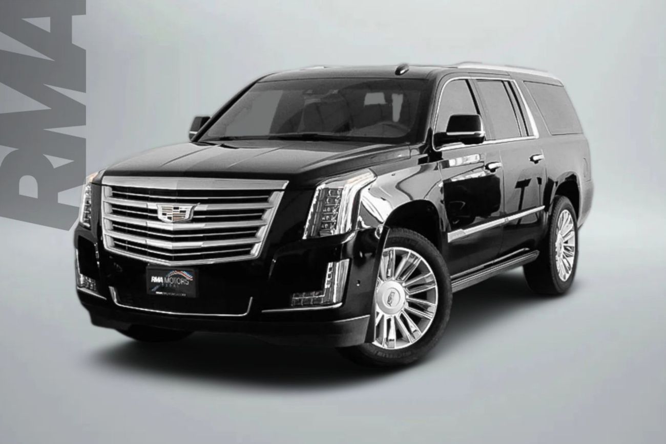 Cadillac Escalade ESV 6.2L