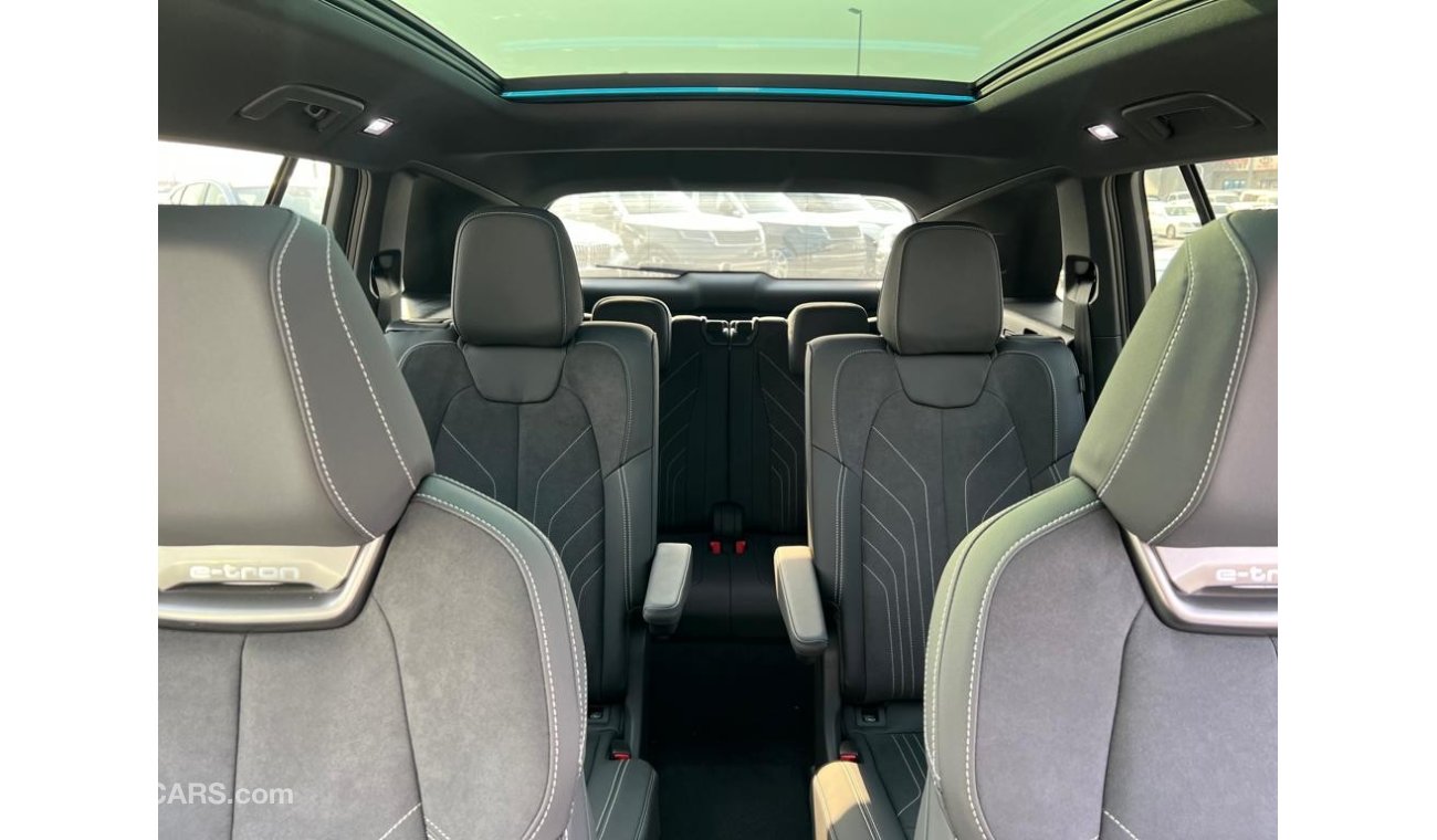 Audi etron AUDI E-TRON Q5 2022 4WD