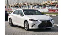 لكزس ES 350 PLATINUM EXECUTIVE PACKAGE FULL OPTION /  BRAND NEW / WITH WARRANTY