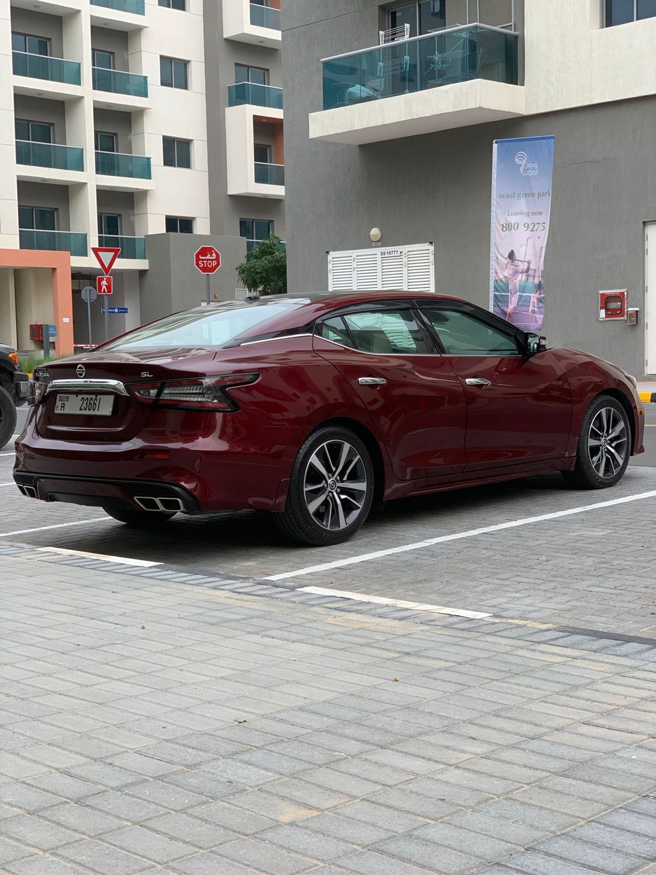 Nissan Maxima MAXIMA SL /1 YEAR WARANTY / REGISTERATION / INSURANCE FREE  (LOT # 764)