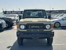 Toyota Land Cruiser Pick Up Std 4.0L Single Cab Utility 4WD
