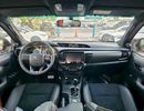 Toyota Hilux GR SPORT DOUBLE CABIN /  4.0L V6 PETROL / BLIND SPOT / 360*CAMERA / DRIVER PWR SEATS (CODE #H4GRY)