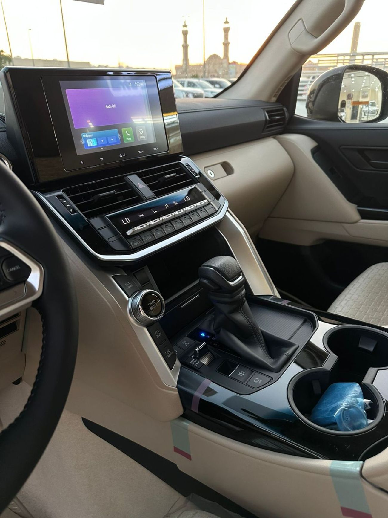 Toyota Land Cruiser EXR 4.0L