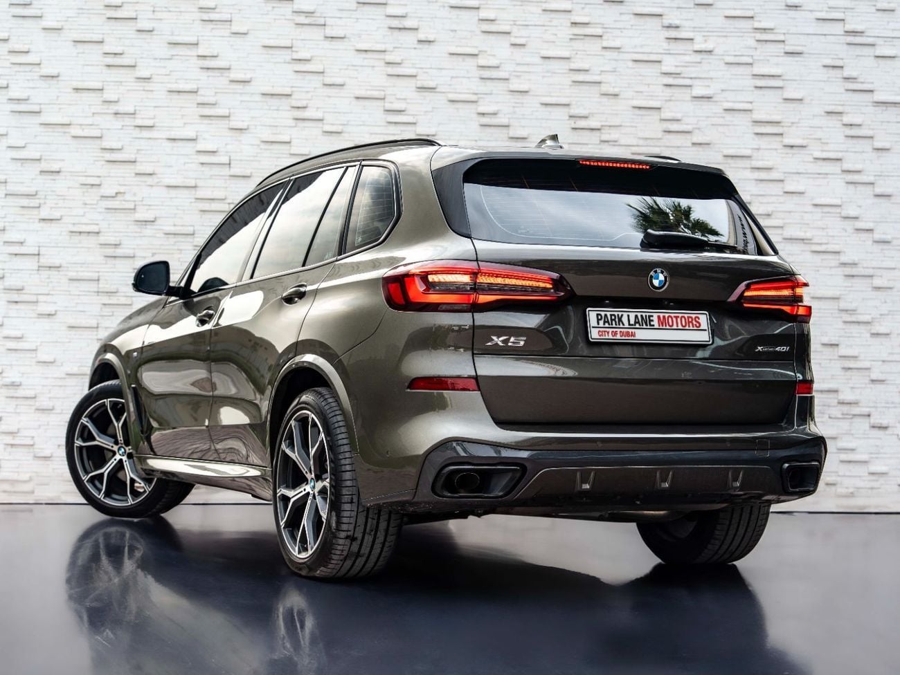BMW X5 40i M Sport 3.0L