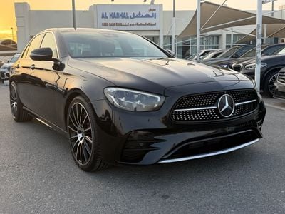 مرسيدس بنز E 350 E350 KIT AMG