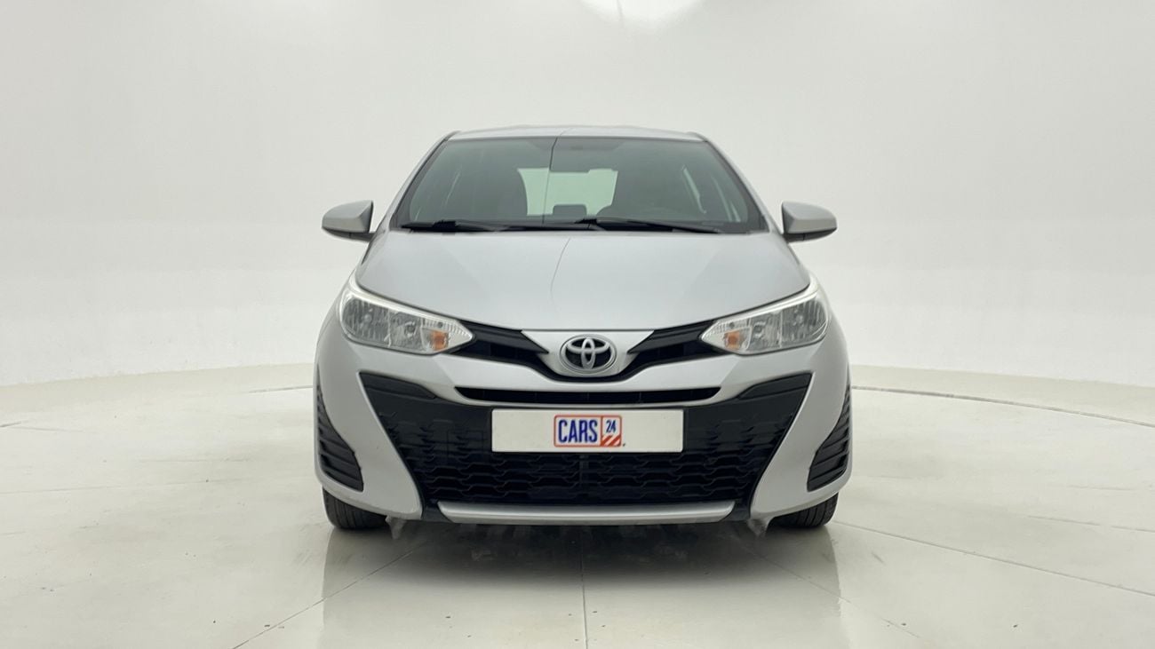 Toyota Yaris E 1.3 | Zero Down Payment | Free Home Test Drive