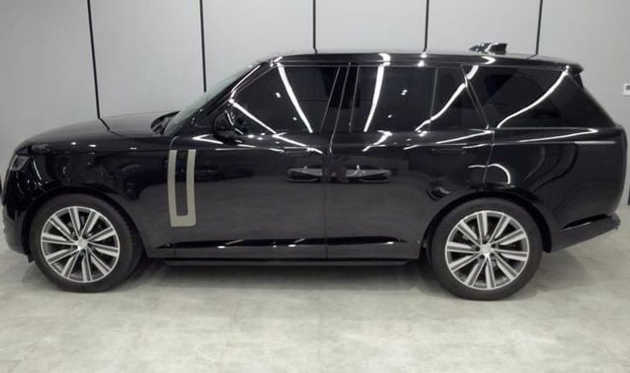 لاند روفر رينج روفر HSE P400 3.0L