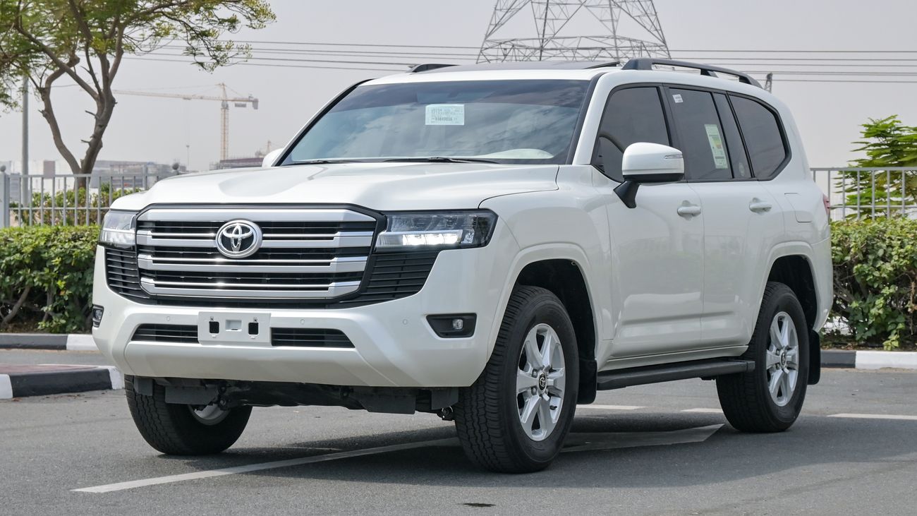 تويوتا لاند كروزر 4.0