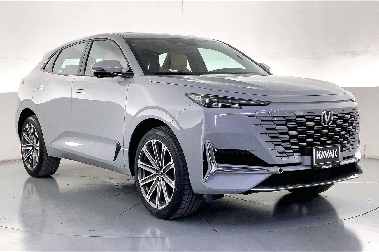 Changan Uni K Limited | 1 year free warranty | 0 Down Payment