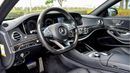 Mercedes-Benz S 400 HYBRID 2015 AMG KIT JAPANESE SPECS GOOD CONDITION