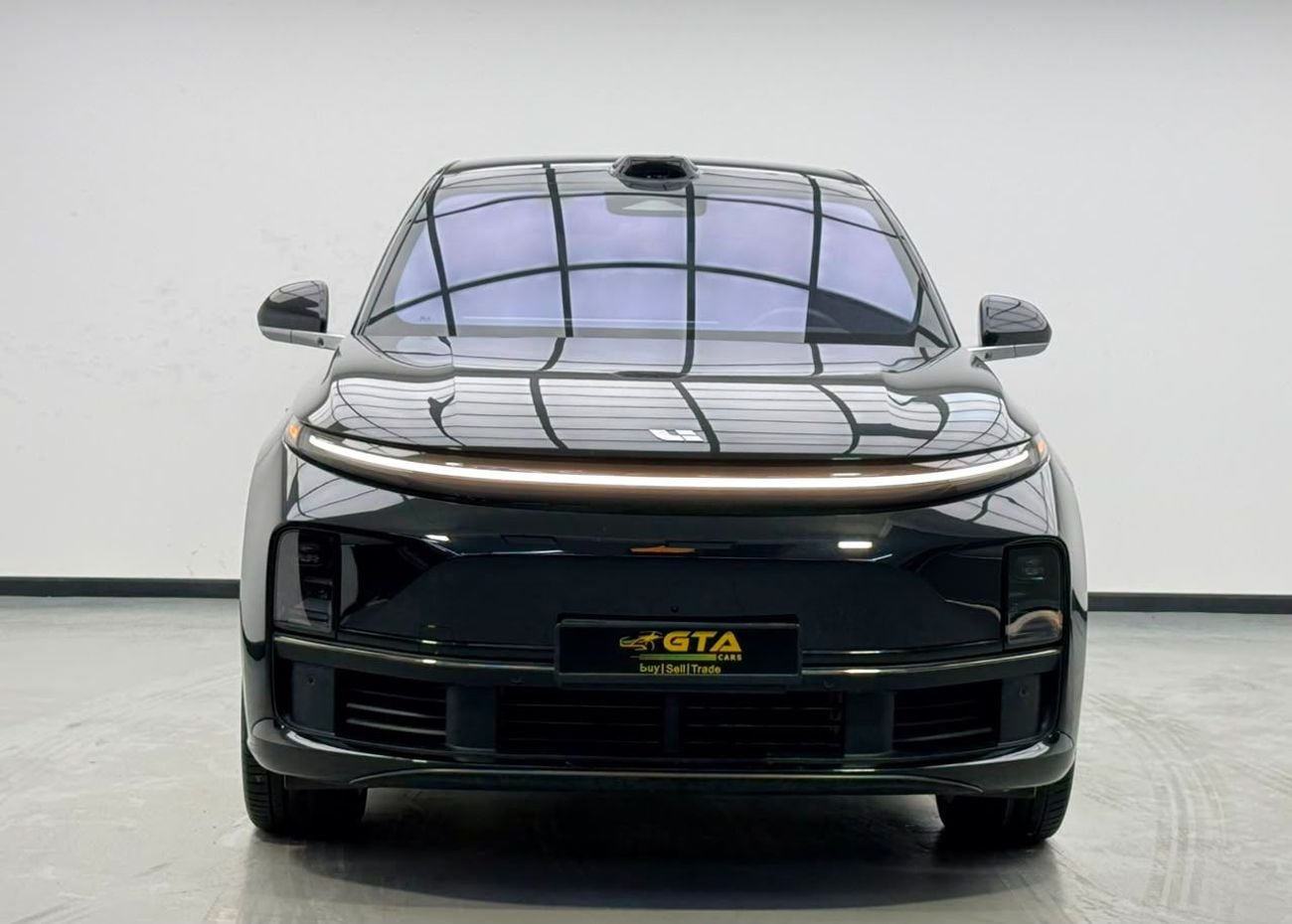 Li Auto L7 STD (NON GCC) 2025 Li L7 Ultra, LIDAR Sensors, Head-Up Display, Fully Loaded, Excellent Condition, Chinese