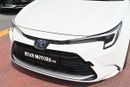 تويوتا كورولا Toyota Levin 1.8L Hybrid , Model 2023 Color White