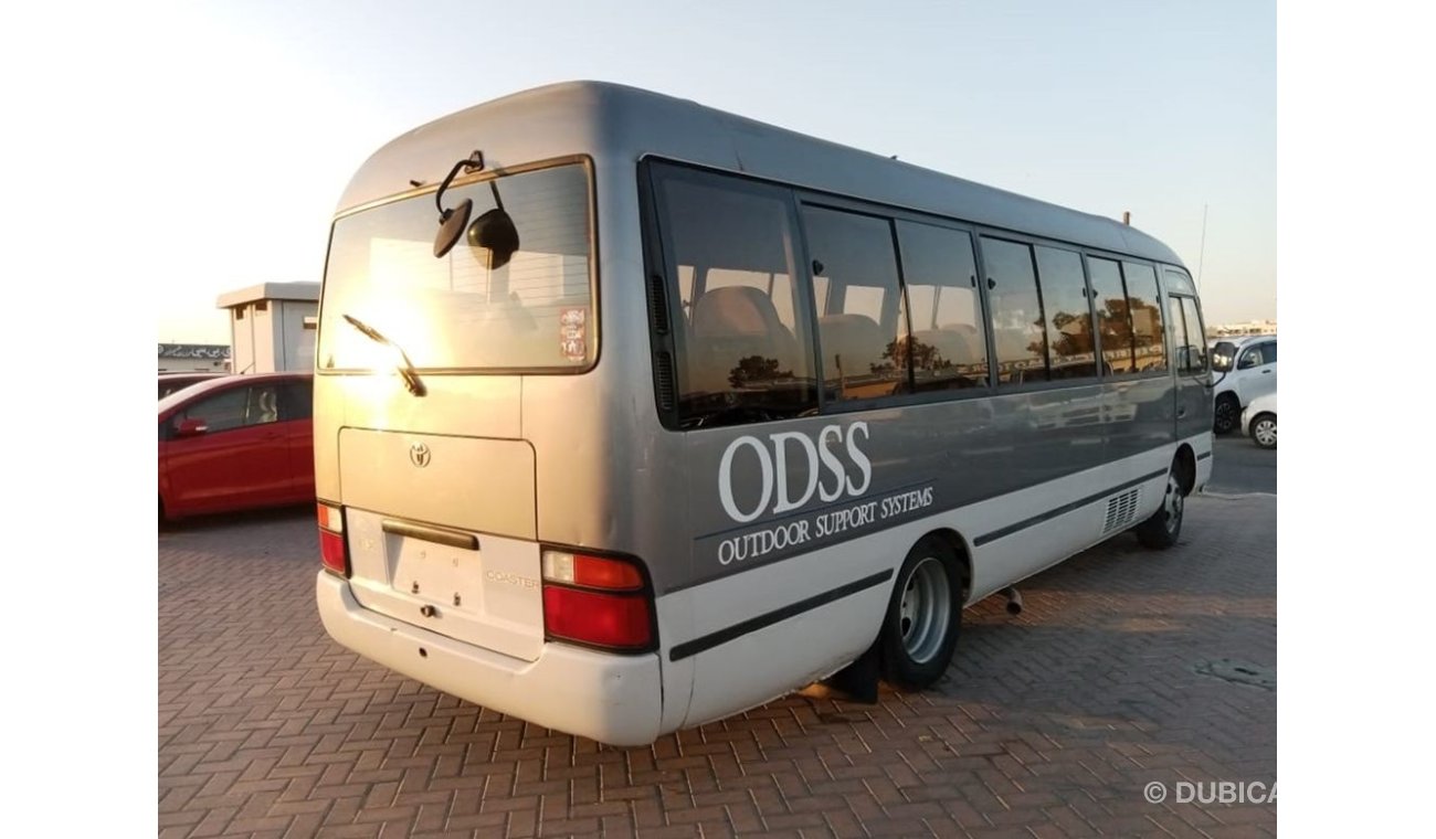 Toyota Coaster TOYOTA COASTER RIGHT HAND DRIVE (PM1047)