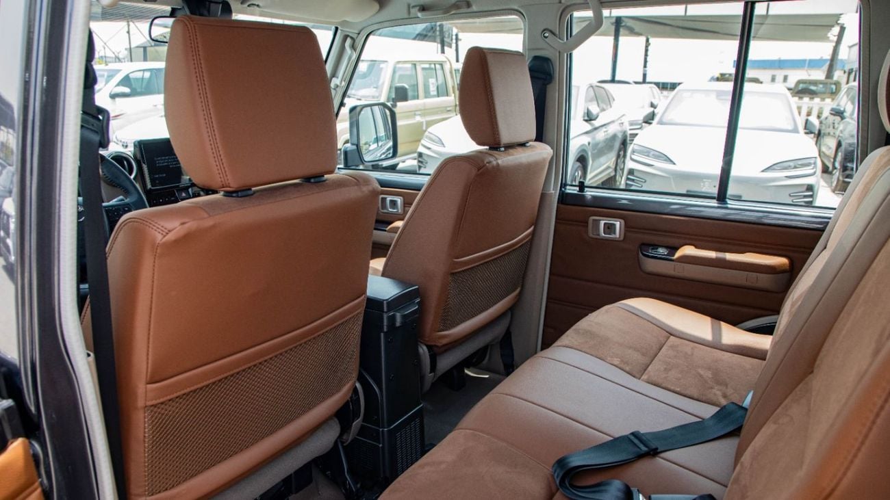 Toyota Land Cruiser 70 LC79 LX 2.8T DSL LX-Z1 A/T | 2026 | For Local Registration +10%