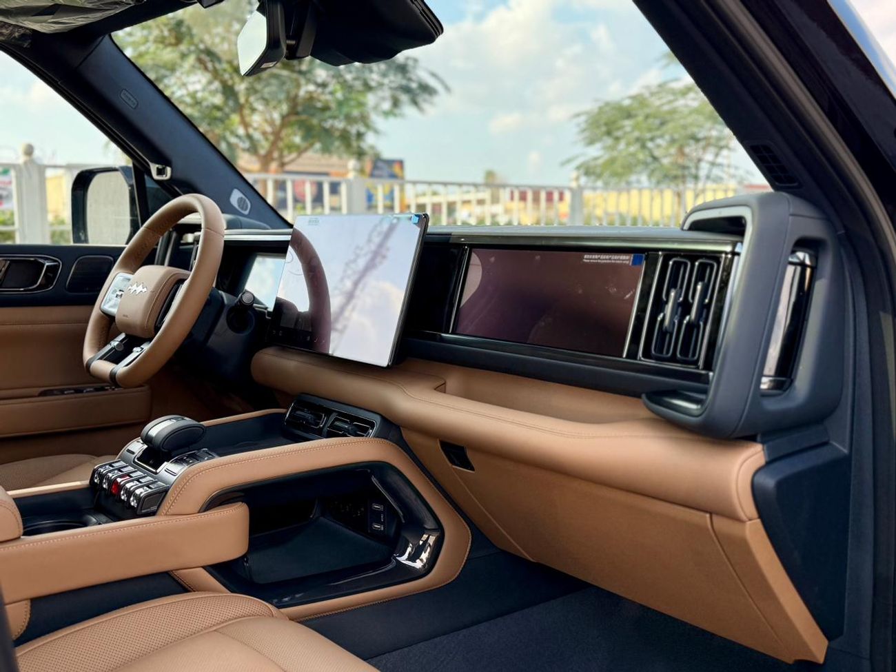 BYD Leopard 5 Leopard 5 Ultra / 2 Diff-Lock / Big Battery