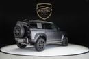 Land Rover Defender Land Rover Defender 110 Octa First Edition V8