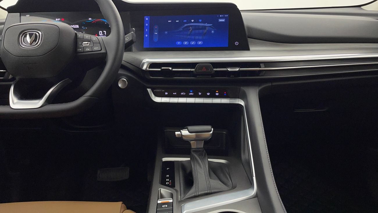 تشنجان سي اس 35 بلس TREND 1.4 | بدون دفعة مقدمة | اختبار القيادة في المنزل