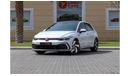 فولكس واجن جولف GTI ليذر