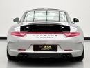 Porsche 911 Carrera 4GTS 3.8L Convertible 2016 Porsche 911 Targa 4 GTS, May/2026 Porsche Warranty, Porsche Full 