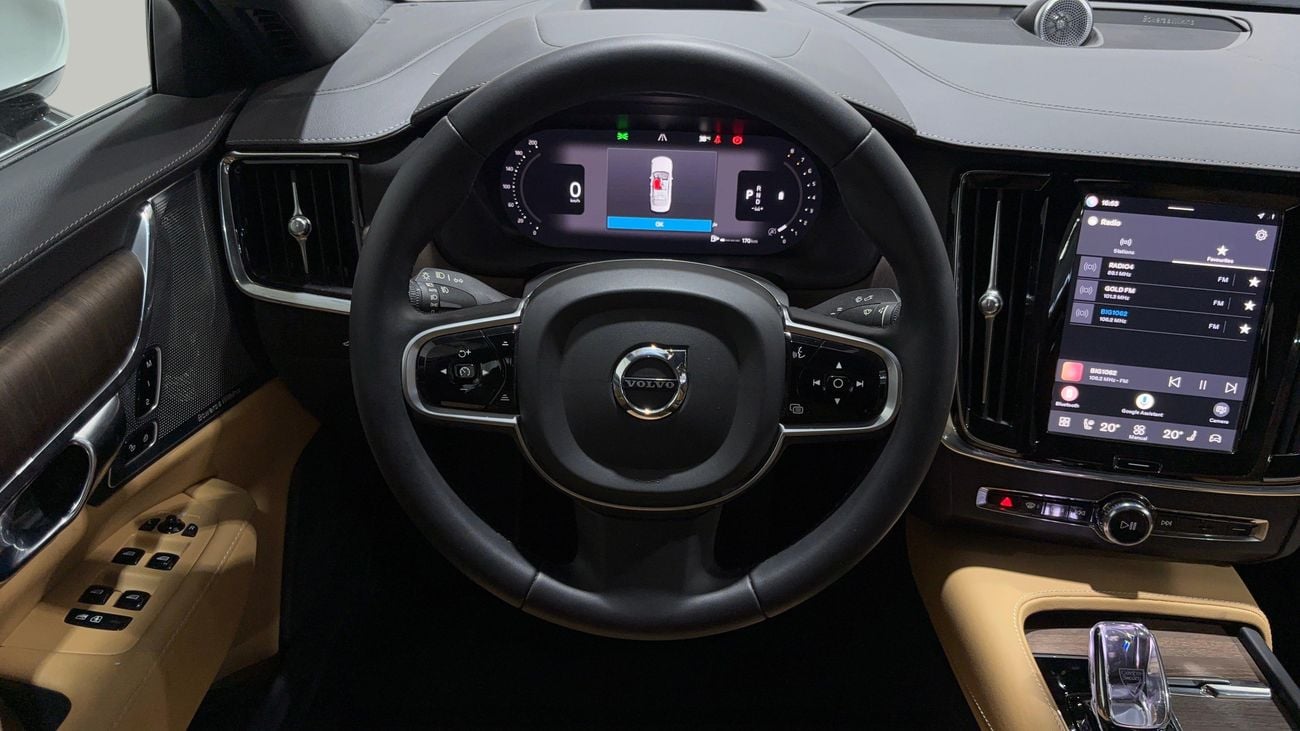 Volvo S90 B5 ULTIMATE BRIGHT 2024 | AED 1786/Month | 0 DP | 30 Day Return | Warranty | Service History