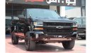Chevrolet Silverado LT BLACK EDITION 5.3 LIFTED 2018 GCC SINGLE OWNER IN MINT CONDITION