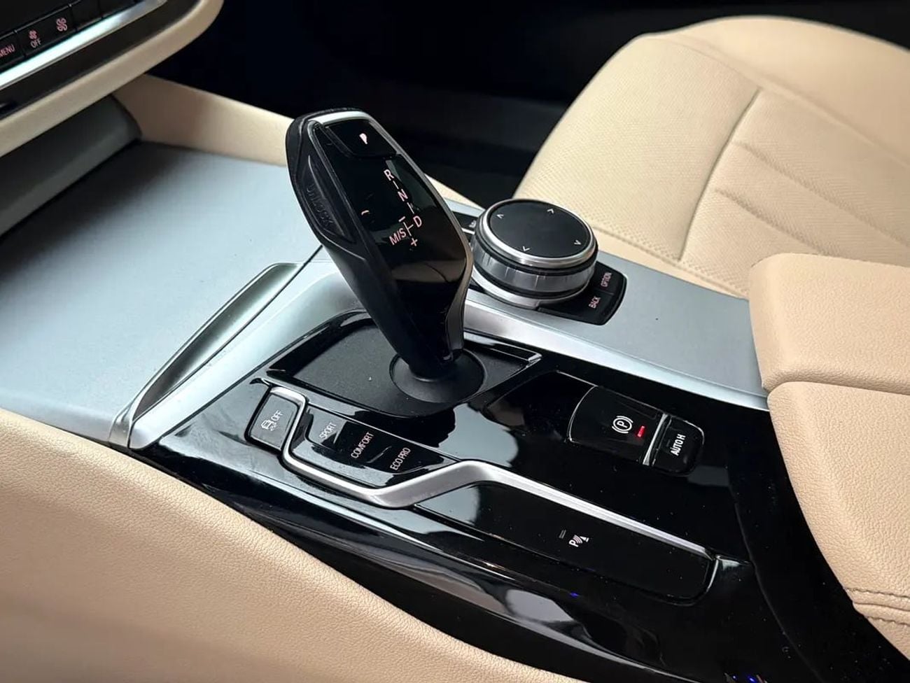 BMW 520i 520i | GCC Specs | Well Maintained | Premium Interior