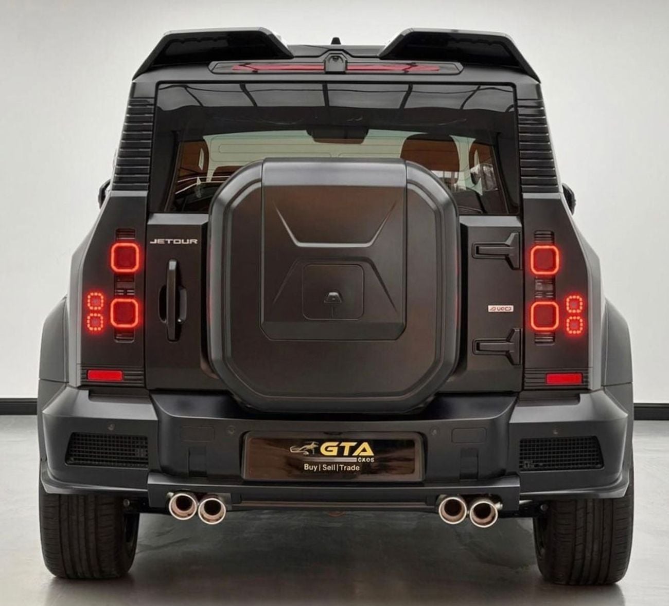 جيتور T2 2025 Jetour T2 Travel Plus, Defender Kit, Brand New, 3 Year Auto Guard Warranty