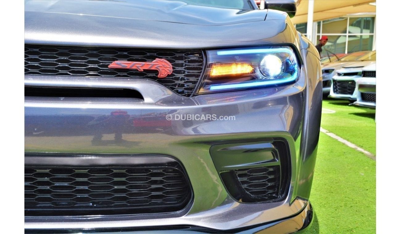 Dodge Charger 3.6L SXT (Mid) CHARGER /SRT KIT*WIDE BODY/SUN ROOF/ORIGINAL AIR BAGS