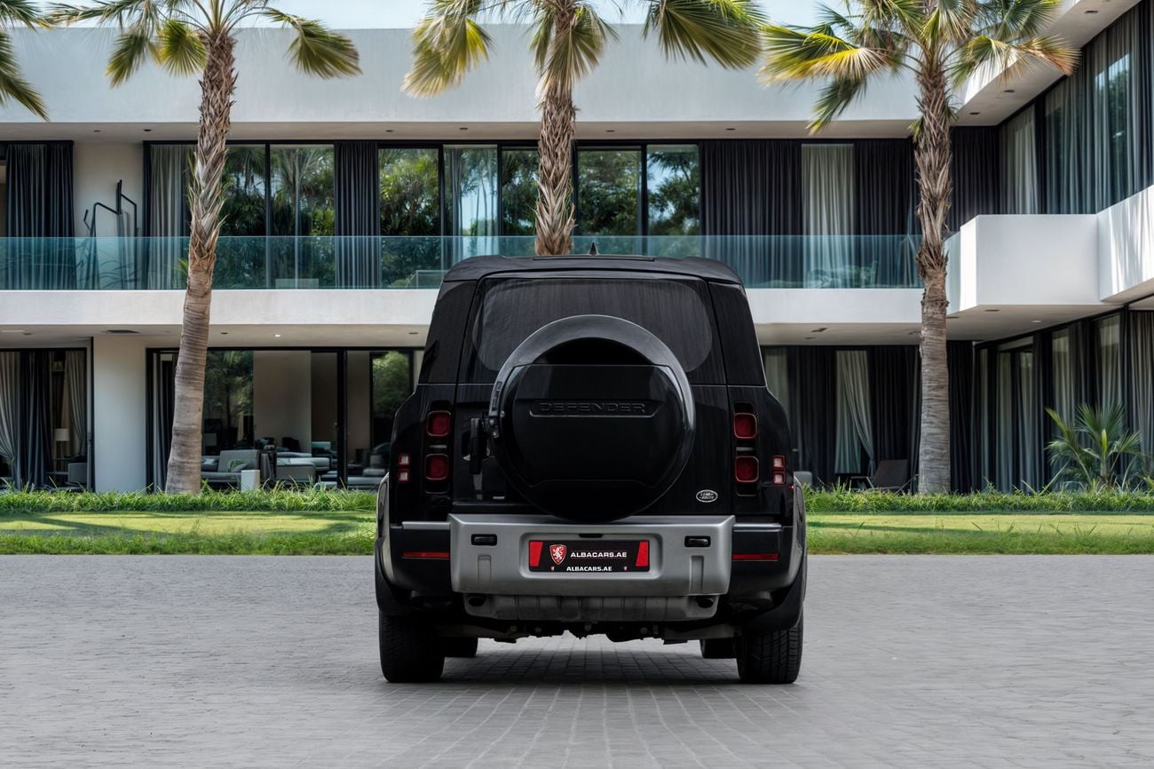 Land Rover Defender Defender 130 P400 | 4,700 P.M | 0% Downpayment | AGENCY WARRANTY!