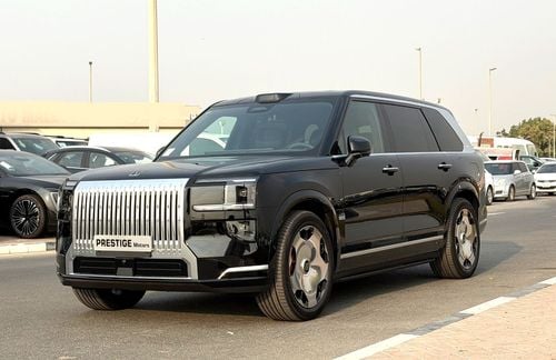 Zeekr 9X 2.0L Plug-in Hybrid (Export Only)