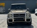 مرسيدس بنز G 63 AMG Std 5.5L